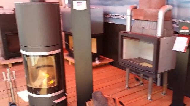 Targi Kielce 10-12.04.2015 stoisko firmy Jøtul Studio Komeco część II смотреть онлайн