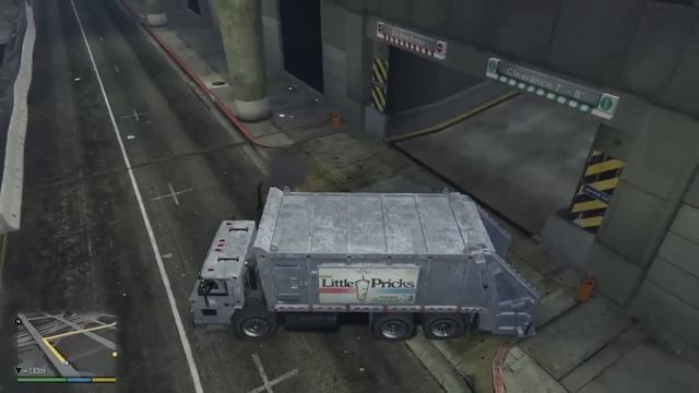 GTA V PC - Story Mode Walkthrough - Part 11 - BLITZ PLAY смотреть онлайн