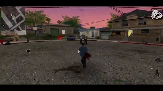 NPC SPAWNER MOD FOR GTA SAN ANDREAS ANDROID | HOW TO SPAWN PEDS IN GTA SA ANDROID MOD