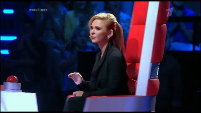 Сергей Михайлин  Voyage, Voyage    Слепые прослушивания   Голос   Сезон 3