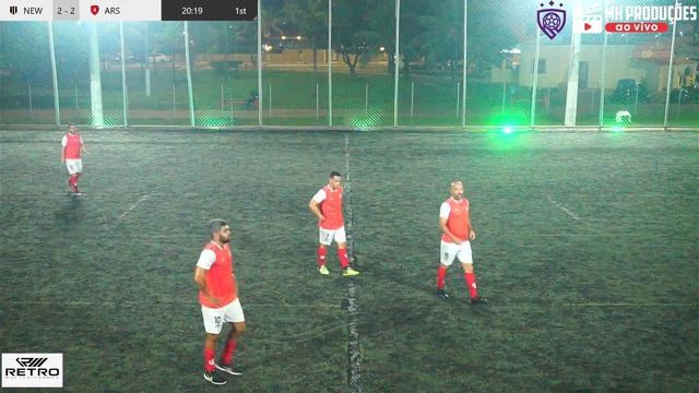 HATTRICK LEAGUE - SUPER COPA DA LIGA - 23 / 24 - FINAIS - NEWCASTLE X ARSENAL