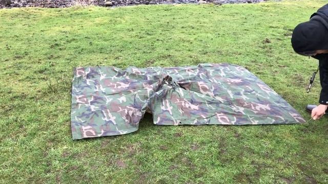 Poncho survival shelters смотреть онлайн