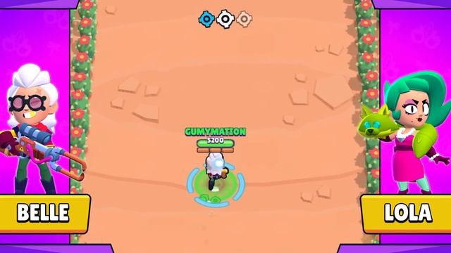 Who Is The Best Mythic Or Epic Brawler? | Mico New Brawler | Brawl Stars Tournament