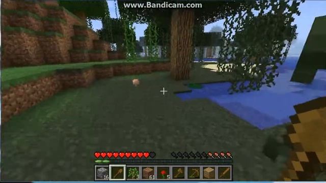 Minecraft [Серия] [Стеклим балкон!] смотреть онлайн
