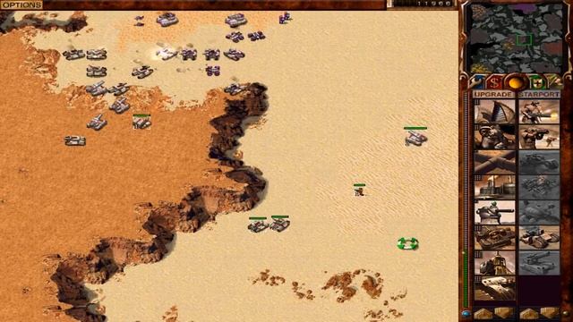Dune 2000 2v2 - Shaokhan (H), Perennie (A) vs Chaos (H), Calamity (H) 2016-04-17 смотреть онлайн