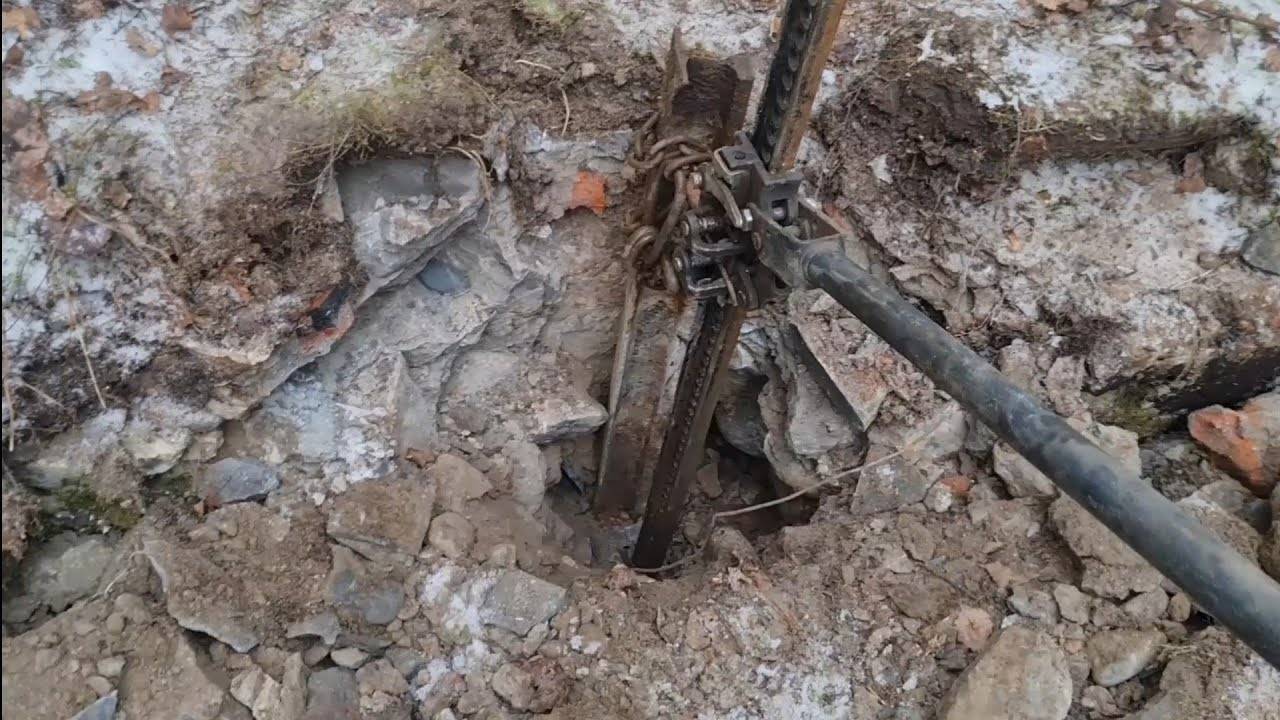 Где брать метал зимой? Он был никому не нужен, но не мне! Теперь метал можно собирать круглый год!! смотреть онлайн