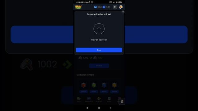 Обновление Momo NFT Farmer - пора качать момо! смотреть онлайн