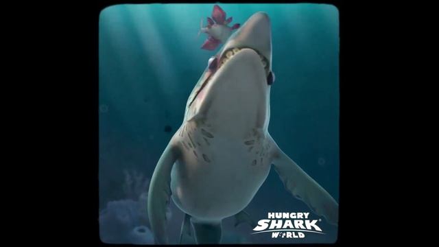 Hungry Shark World Halloween Theme Song (Enjoy) смотреть онлайн