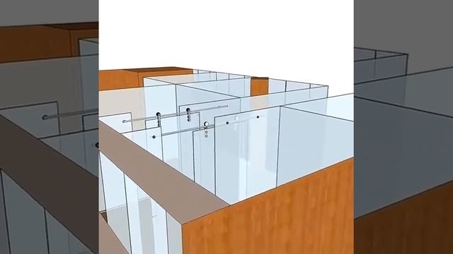 стеклянные перегородки смотреть онлайн