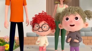 Amis pour la vie ✨ Jenna & Crunchy | Dessin animé pour Enfants | HeyKids en Français