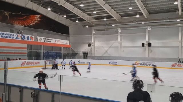 Сборная Пуровского района 08 - Ямальские Стерхи 08 (Ноябрьск) смотреть онлайн