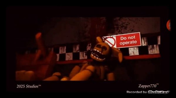 смерть     спрингтрап