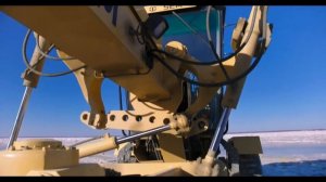 Автогрейдер SEM922AWD | Отзыв оператора о работе полноприводного грейдера