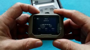 Хронограф Garmin Xero C1 Pro