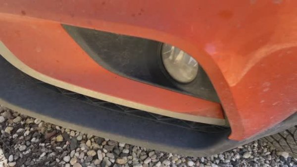 Замена ламп ПТФ в Lada Vesta