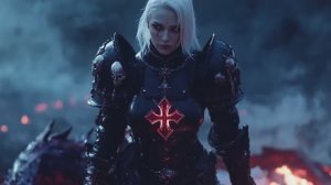 Сестры битвы: Очистите ересь | Warhammer 40K | Эпический кинематографический трейлер с ИИ