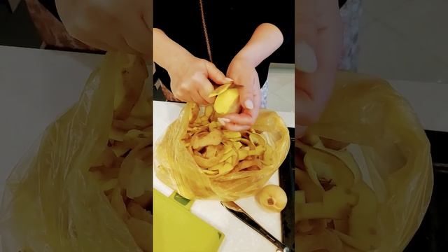 Чистим картошку! 2 апреля 2023г.