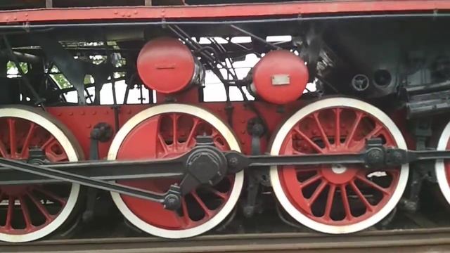 Блог: Прогулка по музею поездов. Брест. смотреть онлайн