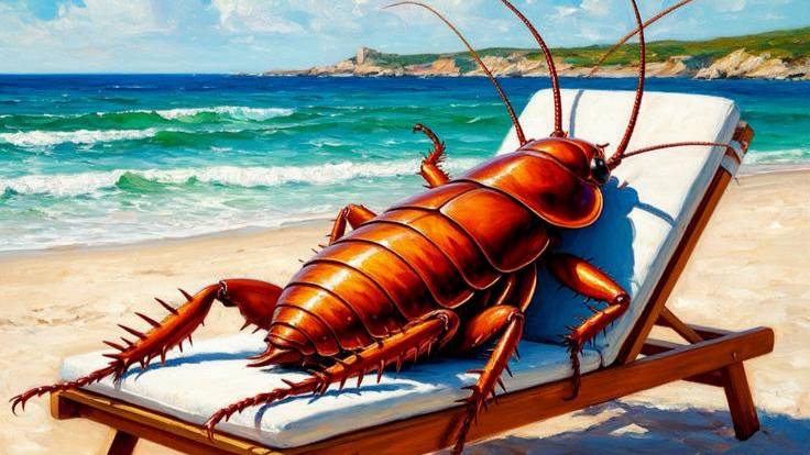 Возвращение тараканов - Alexander Nakarada - The great battle 3