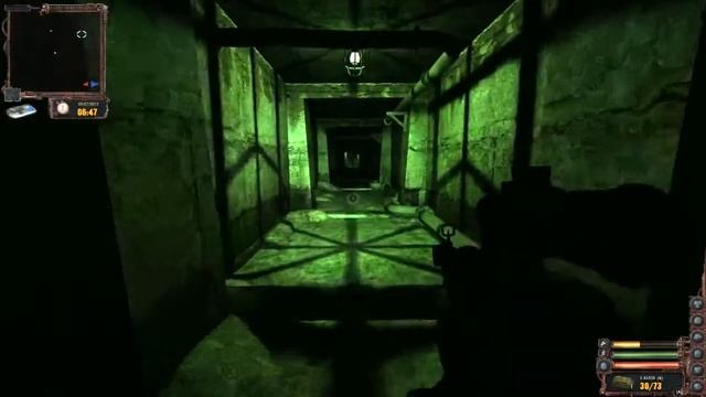 Stalker Lost Alpha Лаборатория под заводом "Росток" смотреть онлайн