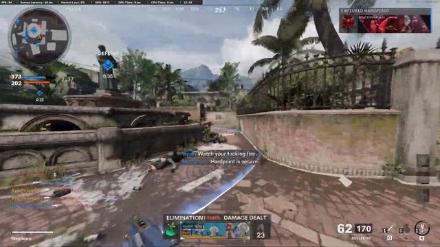 [S] ColdWar Highlights #7 - MACHETE TIME! смотреть онлайн