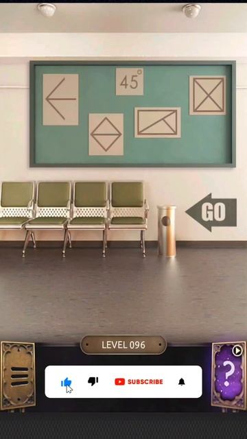 100 Doors Challenge Game | Classic Level 95 To Level 97 | #angrygameryt11 #challengegames смотреть онлайн