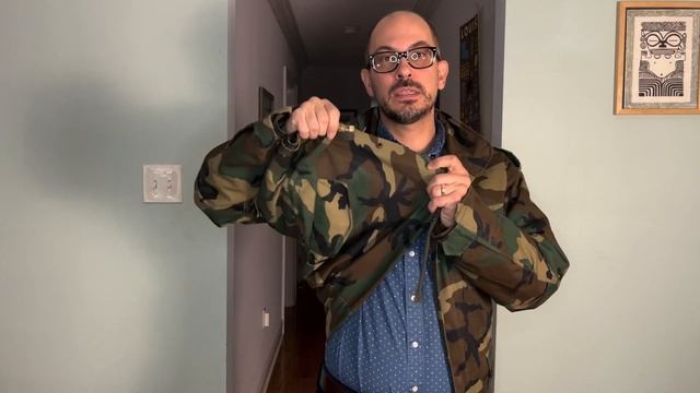 M65 Field Jacket Review | Rothco M65 смотреть онлайн