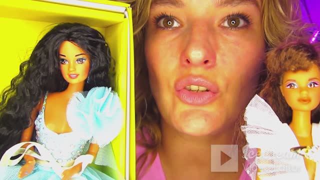 Видео-болталка о хейте BARBIE, я расскажу по какому принципу создаю  коллекцию. Немного о Barbie 90