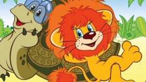 ПЕСЕНКА - ПО ДОРОГЕ С ОБЛАКАМИ...