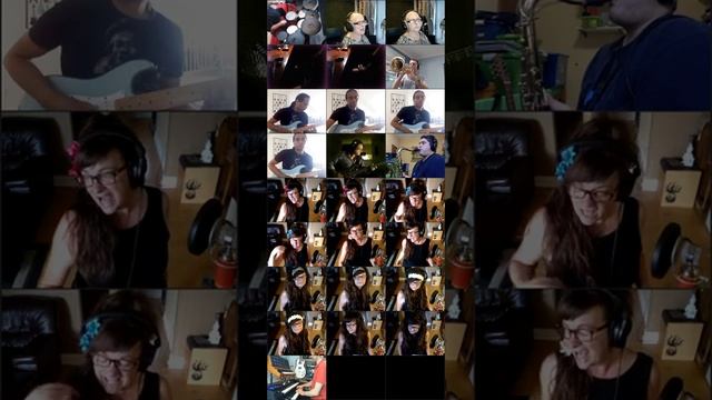 Tina Turner River Deep Mountain High cover by Tudanstudios смотреть онлайн