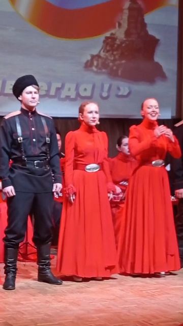 Что может быть лучше России? Казачий хор 