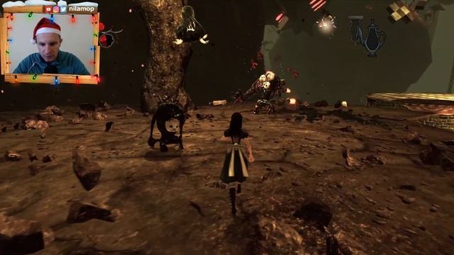АЛИСА НА ПУТИ К УМЕНЬШЕНИЮ | ALICE: MADNESS RETURNS #12 смотреть онлайн