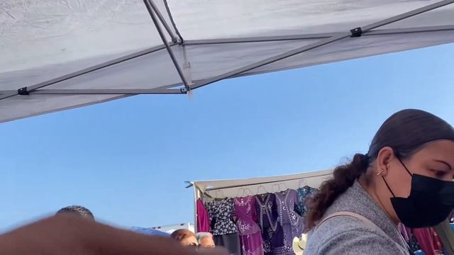 Paramount Swap Meet / Jewelry / Hair bows / Target Pallet Overstock / Los Bondadosos 12/5/21 смотреть онлайн