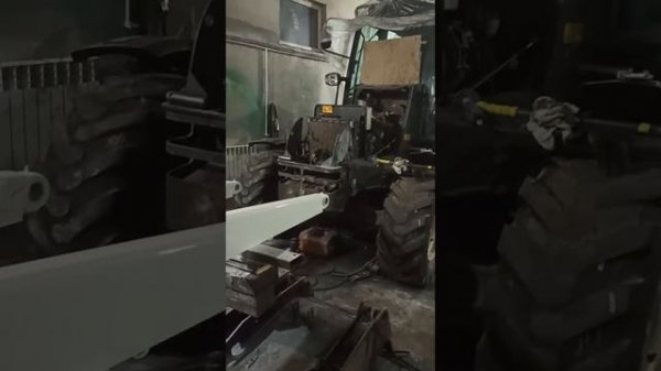 Ремонт полным ходом terex 860
