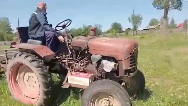 Трактор ДТ -20 в отличном состояний.