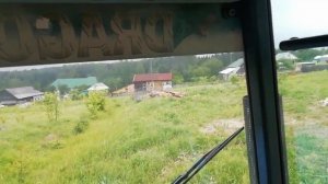 АГРОМАШ-50ТК. Обзор.