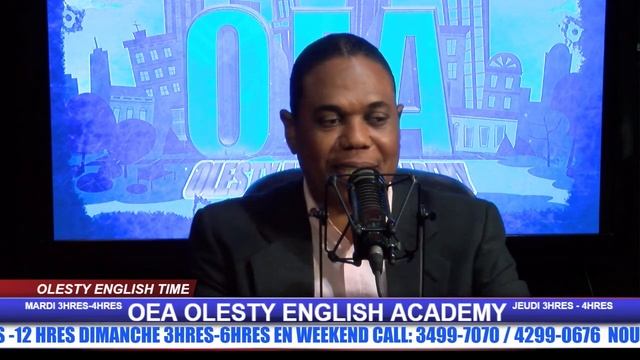 TEACH OLESTY ENGLISH TIME #19 The Articles смотреть онлайн