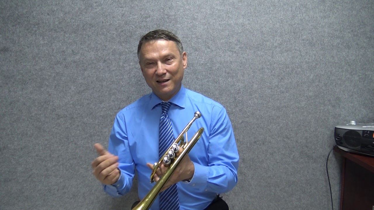 обзор корнета King 602 cornet review