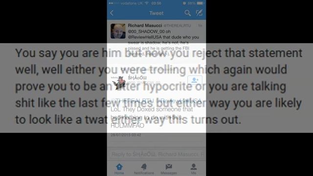 ReviewTechUSA's new sponsors(CAIN and ṤⱧǠ ᴆŐƜ) are exposed hypocrites смотреть онлайн