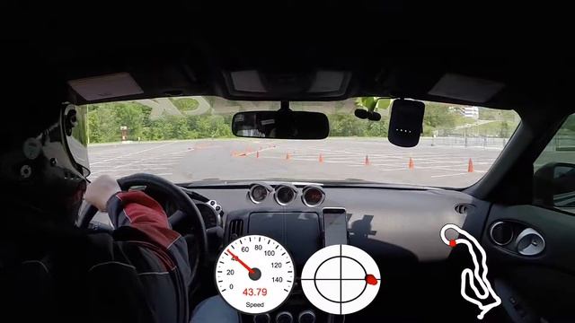 370Z - Bristol Match Tour - Shootout Run смотреть онлайн
