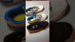 Как правильно подобрать размер футзальной обуви