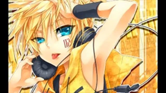 (Nightcore) Kagamine Len - SPICE! смотреть онлайн
