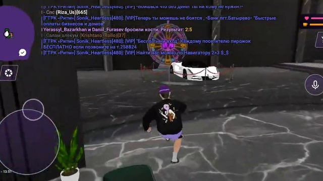 1000 дней пути бомжа в матрëшке рп. 12 серия. пончик путь бомжа