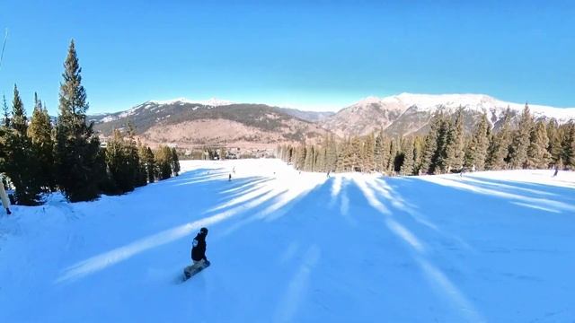 Copper Mountain Opening Day Conditions - (Top To Bottom) смотреть онлайн