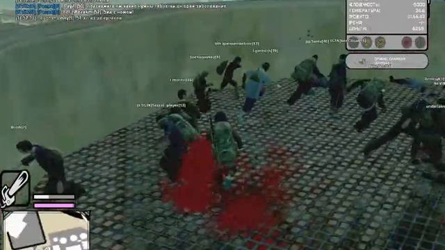 Приключения,ленивого Пончика Surv-Zone