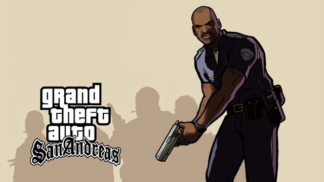 Frank Tenpenny raps 'Welcome to San Andreas' (AI Cover) смотреть онлайн