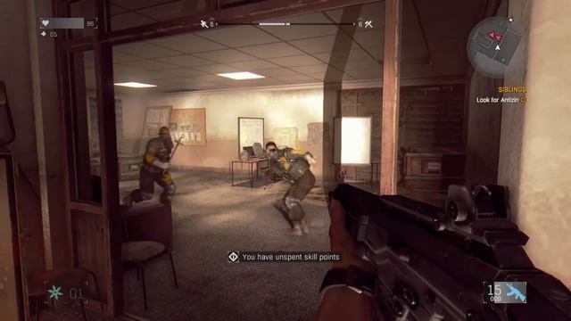 DYING LIGHT: THE FOLLOWING ENHANCED EDITION | PS4 | SIBLINGS смотреть онлайн