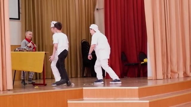 Отчетные спектакли центра «Радость» смотреть онлайн