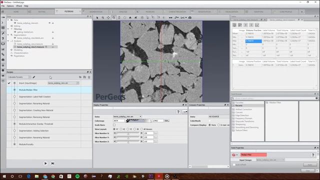 PerGeos Tutorial: Recipes, Repeating commands смотреть онлайн