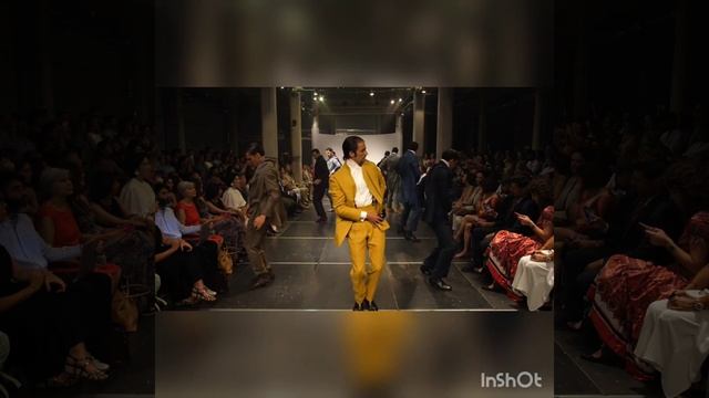 Танец пиджаков